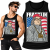 TANK TOP ŚMIESZNY FRANKLIN RAPER